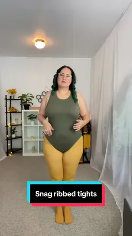 Fall’s not just for neutrals.These mustard yellow ribbed tights from @Snag - Clothes That Fit are a autumnal obsession for me; bold, cozy, and so comfy all day. Would you wear this color? #snagtights #fallfashion #tightstalktuesday #tights #hosiery 