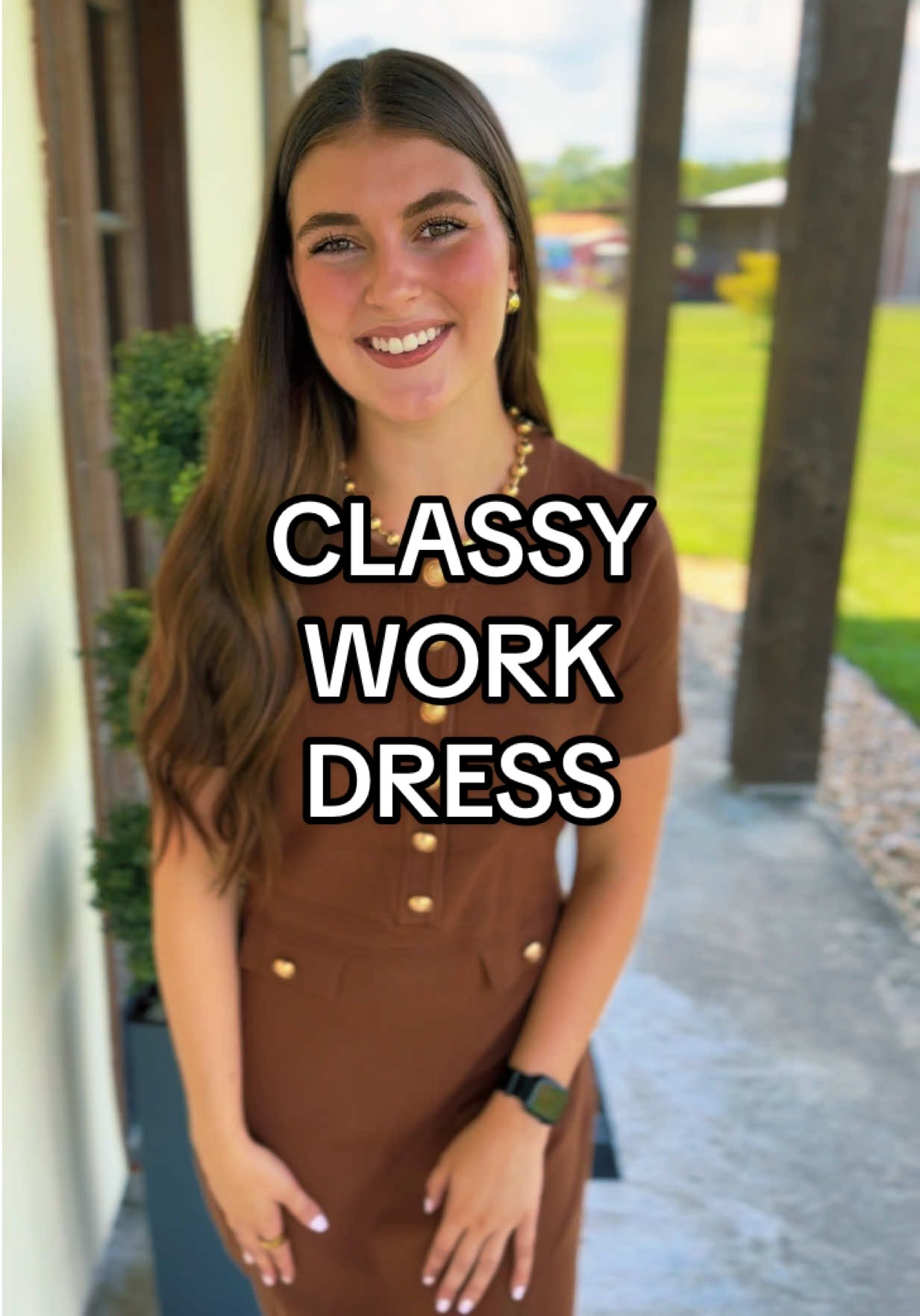 The quality, the style, really everything = PERFECTION!!!!✨✨🫶🏼 #dress #workdress #businesswoman #classydress #affordablefashion 