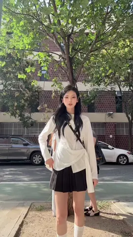 天津小曲儿在纽约#来到了天津卫 #天津 #摇子上线 #社会摇 #美尤柰李 