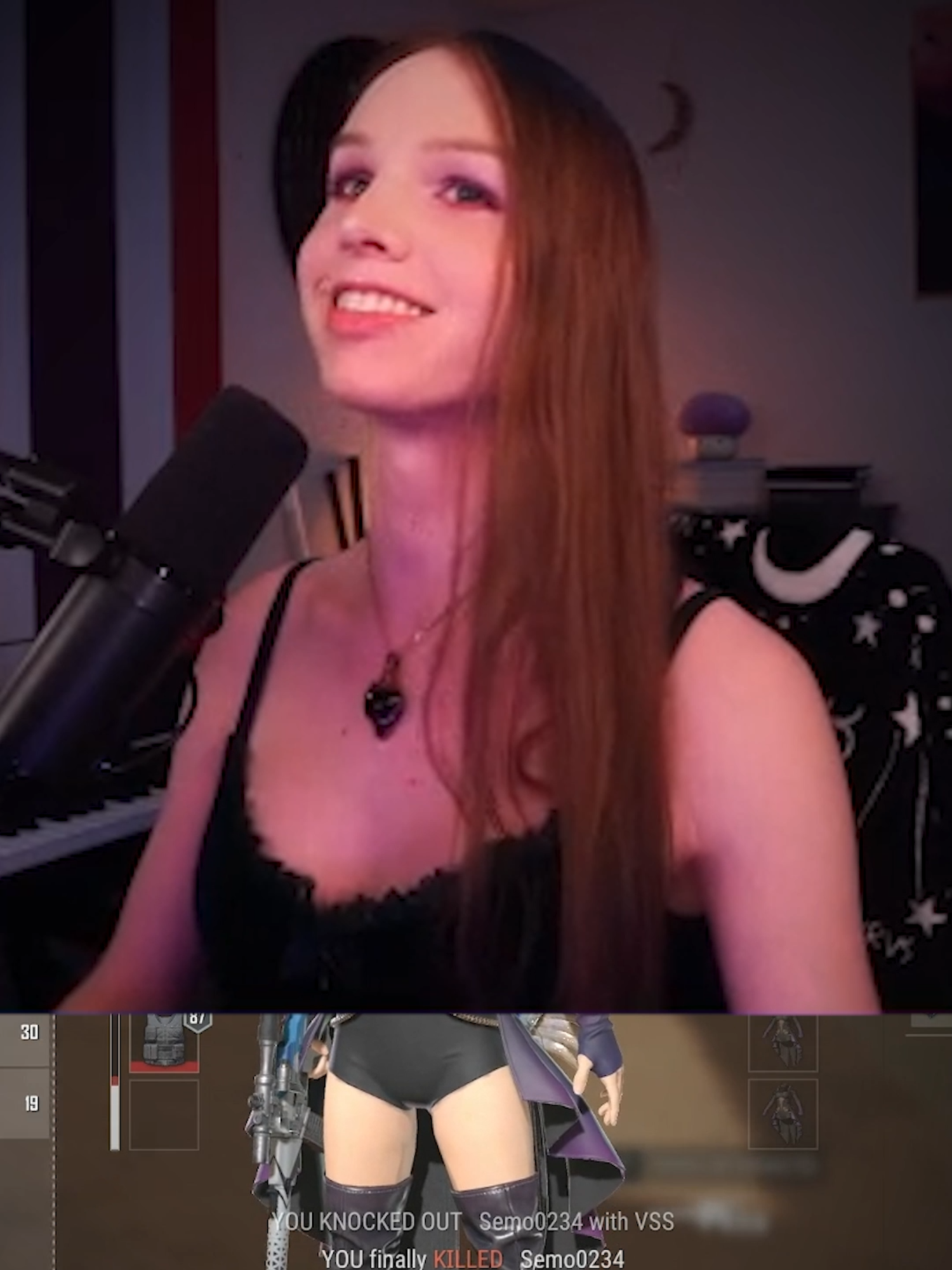 Luckiest Play Ever#lumi #twitch #streamer #clips #pubg #gaming #pubgmobile #funny