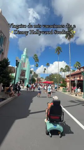 Vlog de mis vacaciones dia 2 en Disney Hollywood studios ⚡️#vlogs #fypシ #hollywoodstudios #disneyparks #disneyhollywoodstudios #vacations 