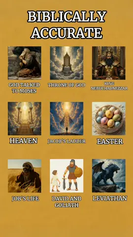 Have you actually read the story of David and Goliath?  (1 Samuel 17::48_51) #bible #davidandgoliath #story #fyp 