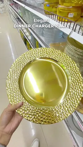 #chargerplates #elegant #tableware #affordable #plate 