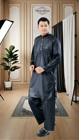 Attalwin - Gamis Jubah Pria Setelan kurtah umroh haji #gamisjubahpria #gamispria #jubahpremium #setelankurta #kokokurta 
