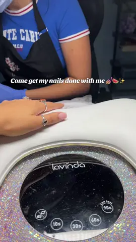 Self-care = nails by @Zahra 💅 100/10 recommend! #NailTok #TreatYourself #inspo 