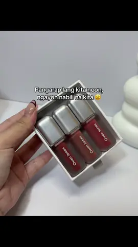 💗💗💗💗#buy1take2 #owenjames #lippies #lipstick #liptint 