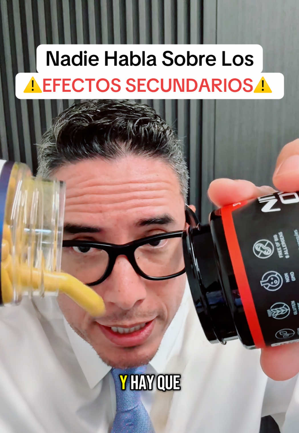 Suplementos para hombres latinos con más de 35 años de edad que viven en los Estados Unidos y se les está inflamando la próstata además de tener poca producción de óxido nítrico. Ajuste combinado.#tiktokshopcreatorpicks #snapsuperbrandday #próstata #oxidonitrico #cibermonday 