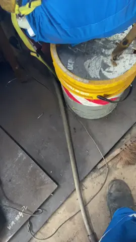 izin senior,  #welder #welding #fcawwelding #batam #seatrium @nopal? @Dmzz 