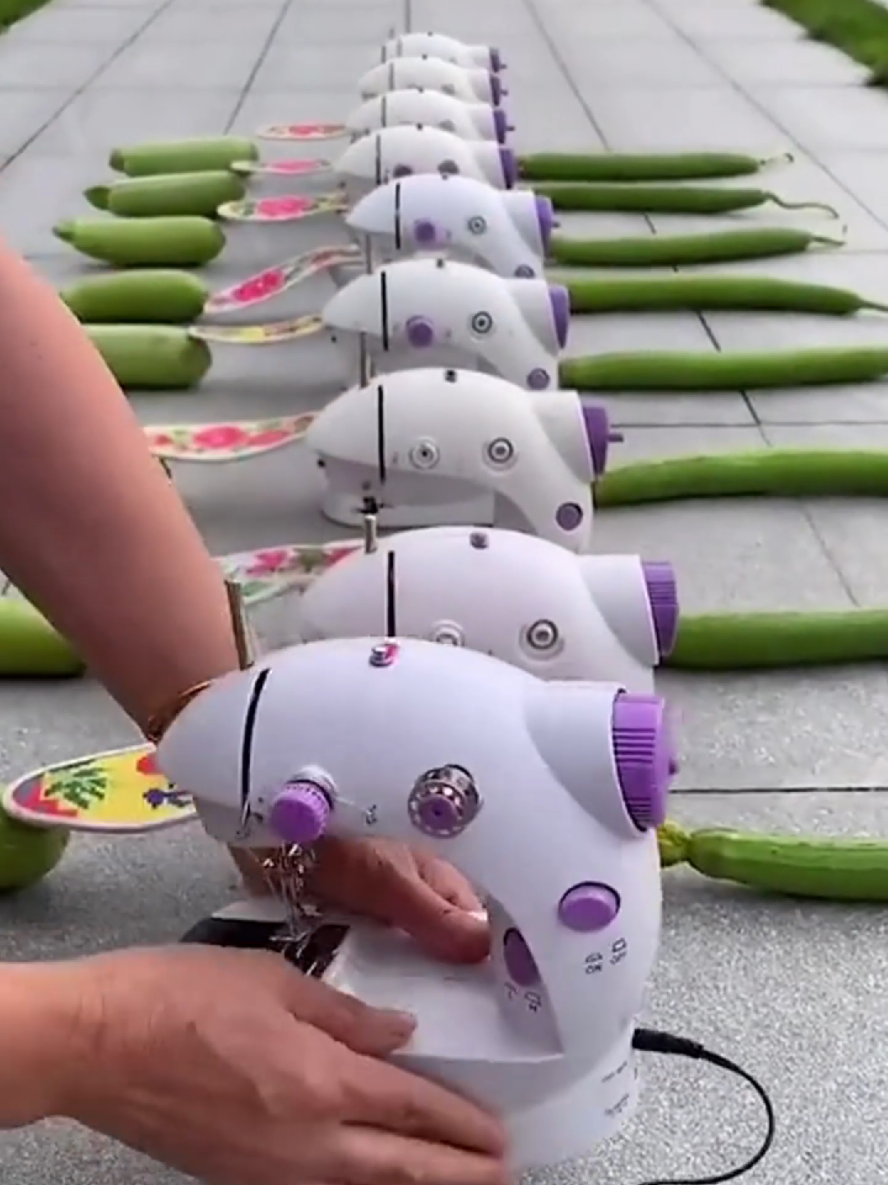 Máy khâu mini#maykhaumini #xuhuong 