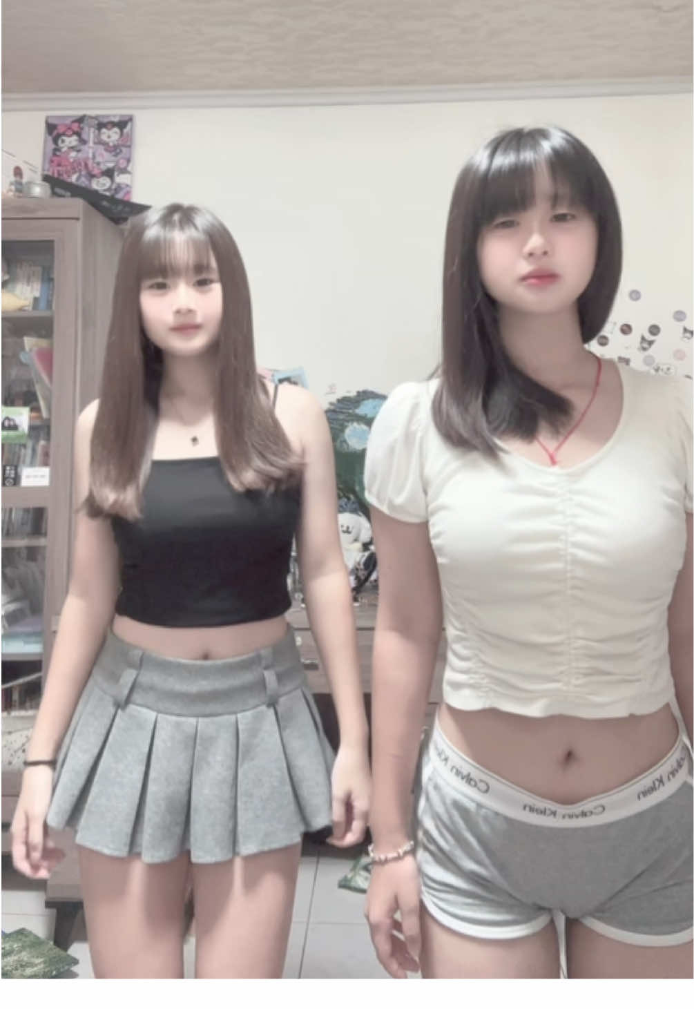 @陳妮妮 又合體了#台中 #fy #流量 