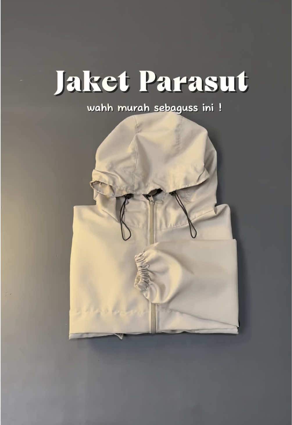 #promomakanmerdeka #jaketparasut #jaketantiair #jaketantiuv #jaketolahraga 