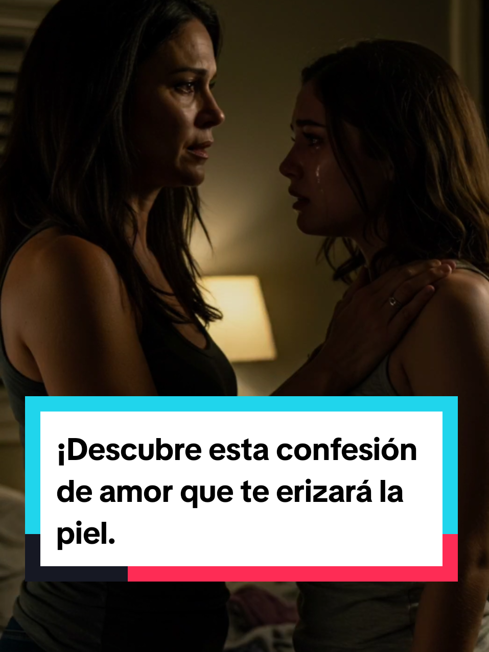 ¡Descubre esta confesión de amor que te erizará la piel: ¿Qué pasa cuando un secreto familiar despierta emociones que cambian todo para siempre? Una historia romántica llena de anhelo, culpa y esperanza que no podrás soltar hasta el final. #creatorsearchinsights #relatos #historiareal #pasion #amor 
