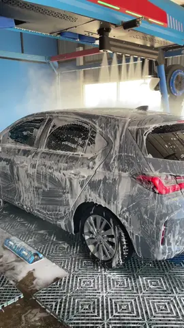 splash'n'go 🚗💦 ธุรกิจล้างรถยุคใหม่ ไม่ต้องจ้างคน ไม่ต้องกลัวฝน! 💦🚗 ขอแนะนำ เครื่องล้างรถอัตโนมัติรุ่นใหม่ล่าสุด  ✔️ ล้างเสร็จใน 10 นาที ✔️ ใช้น้ำ-ไฟน้อยกว่าเครื่องทั่วไป 30% ✔️ ควบคุมง่ายผ่านหน้าจอสัมผัส ✔️ เหมาะกับลานจอดรถ / ปั๊มน้ำมัน / ธุรกิจคาร์แคร์ 🔧 บริการติดตั้งทั่วประเทศ 🛡️ รับประกัน 1 ปี พร้อมบริการหลังการขาย 📞 สนใจสอบถาม/นัดดูเครื่องจริง LINE: 0819518888 โทร: 081-951-8888 👉 เริ่มต้นเพียง 890,000บาท (มีโปรโมชั่นเฉพาะเดือนนี้!) #จำหน่ายเครื่องล้างรถอัตโนมัติ 