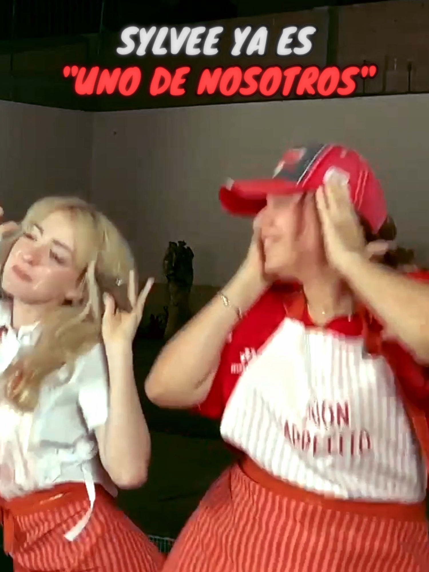 Esa sylvee cae bien cada dia mas 