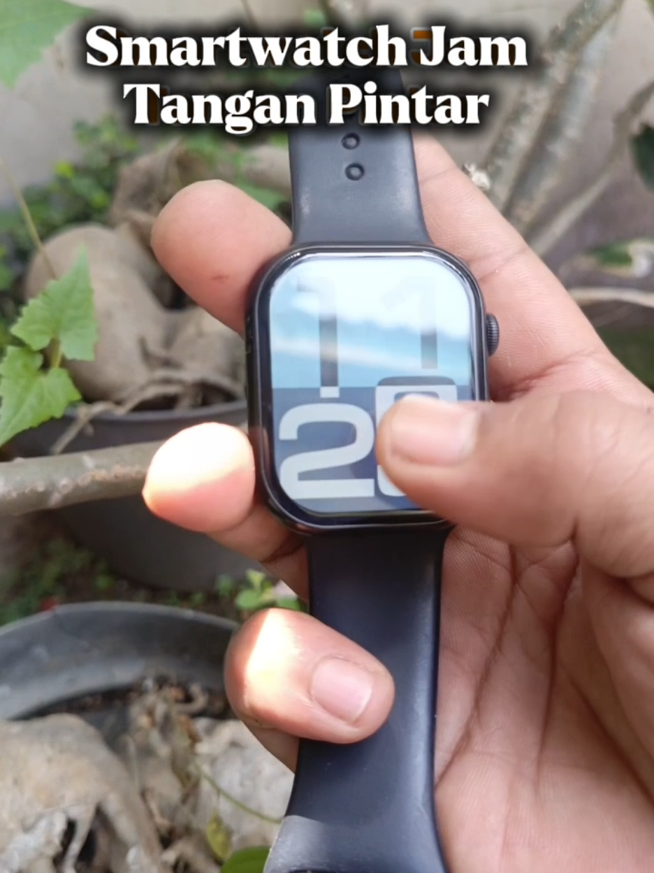 Smartwatch Watch S10 Jam Tangan Pintar  #SmartwatchWatchS10 #jamtanganpintar #smartwatch 