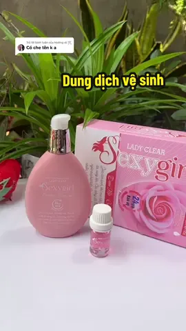 Trả lời @Hương ơi 🛒 bí quyết cho cô bé lúc nào cũng khỏe cũng thơm là đây ạ🥰#dieukim1987 #xuhuong #dungdichvesinhphunu #dungdichvesinh 