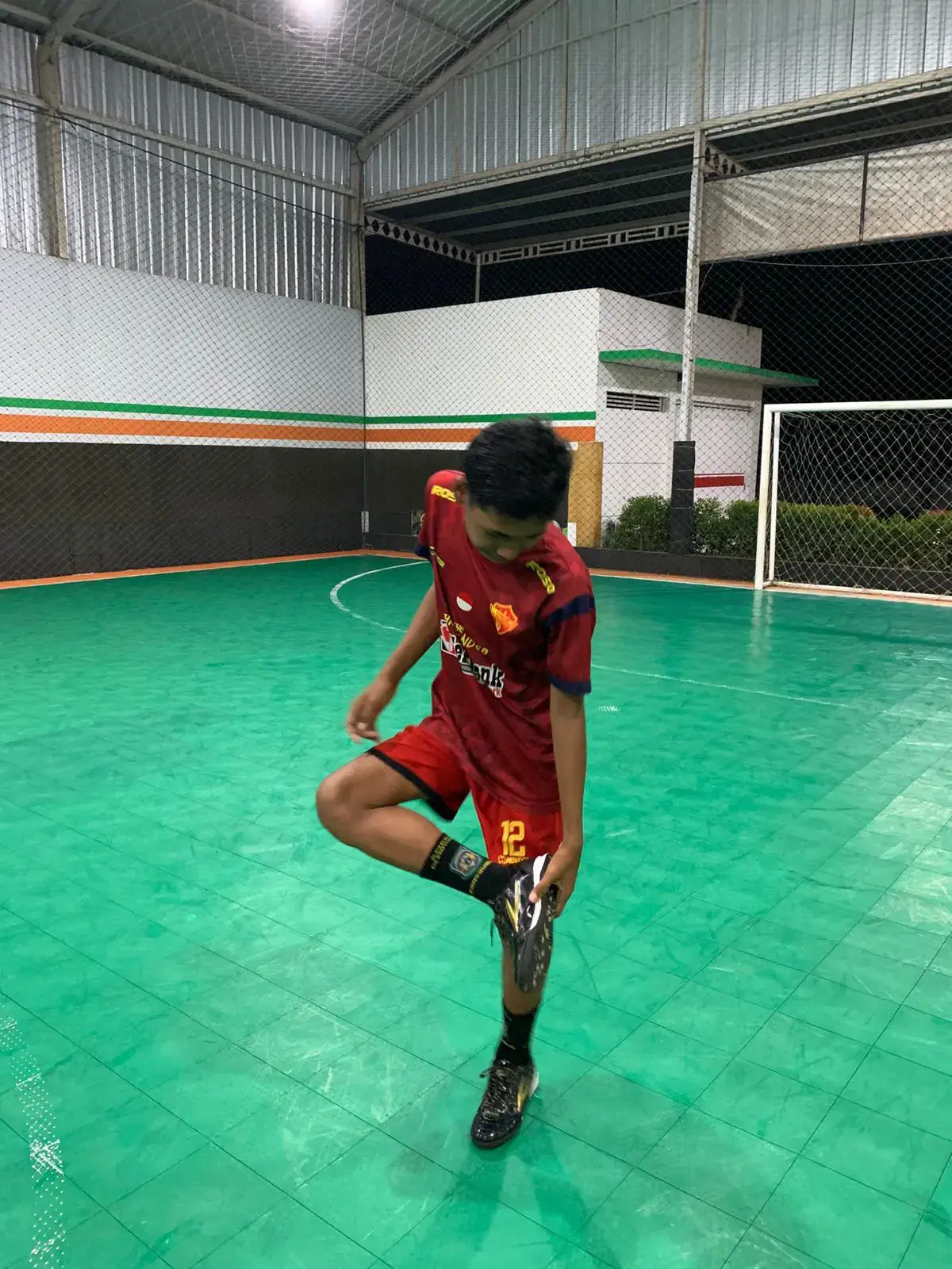 #futsalplayer 