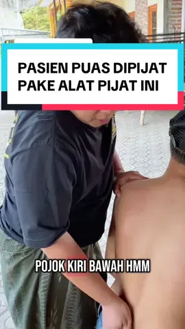 Membalas @mama salimahh2 alat pijat badan , badan pegal pegal,capek capek,enak banget pake alat ini. #alatpijatbadan #pijatrefleksi #pijatbadan #promoguncang88 