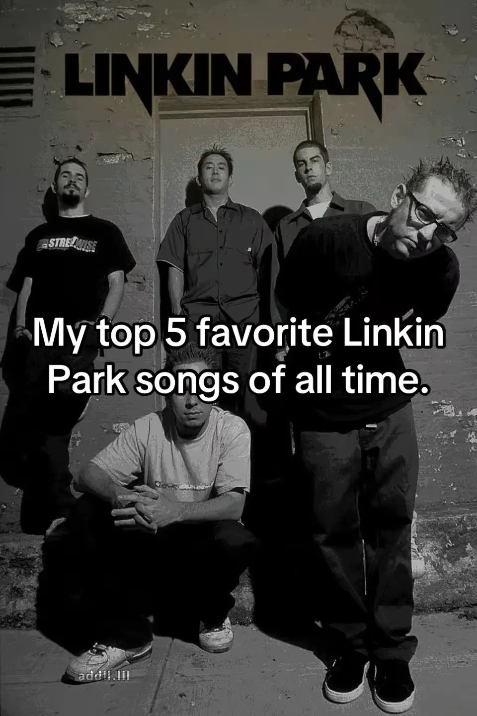 I absolutely love Linkin park, they were one of the biggest gateway bands into rock and metal music for me. #linkinpark #chesterbennington #linkinparkfan #divorceddadrock #top5 