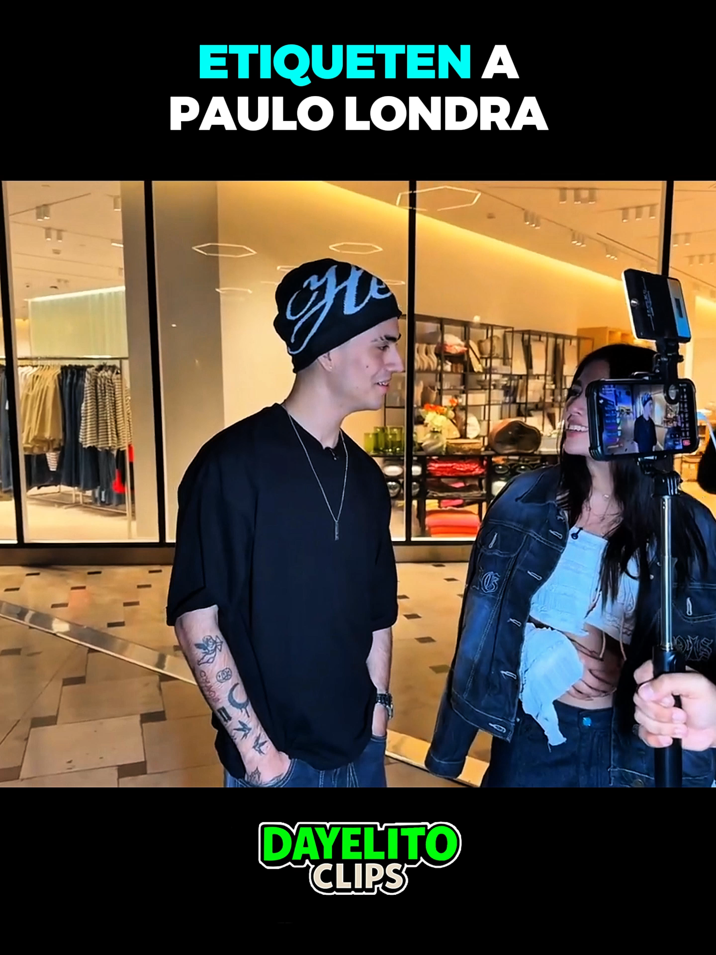 Ayudemos a que Asoto el Imitador De Paulo Londra Cante con PAULO LONDRA Etiquetemos a Paulooooooooooooo #asoto #paulolondra #milenkanolasco #mac