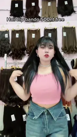 #hairclipmurah #haircliptaiwan #dhegraa 