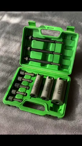 ISKU Treker Bearing Puller Set 5 Pcs CVT Treker Grip On Treker Bearing Pul ...#capcut #fyp 