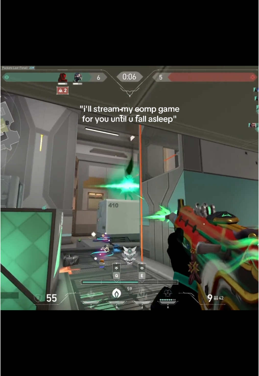 bare minimum enjoyer :)