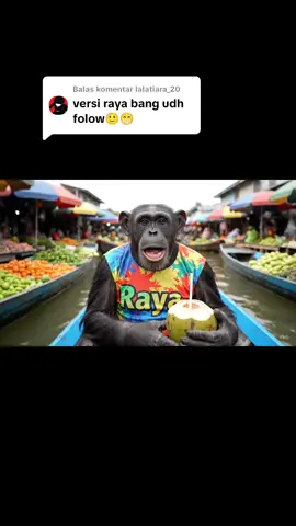 Membalas @lalatiara_20 #raya #banjarmasin “Konten ini dibuat menggunakan AI sebagai hiburan” “Generated with AI for fun only, no intent to impersonate anyone” #gemini #geminipro #chatgpt 