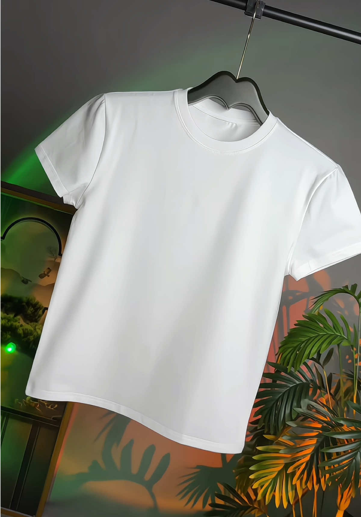Áo Thun Clean Fit Nam Nữ Form Hiện Đại Cổ Tròn JURLEY #aothun #aothunnam #thoitrang #outfit #xuhướng 