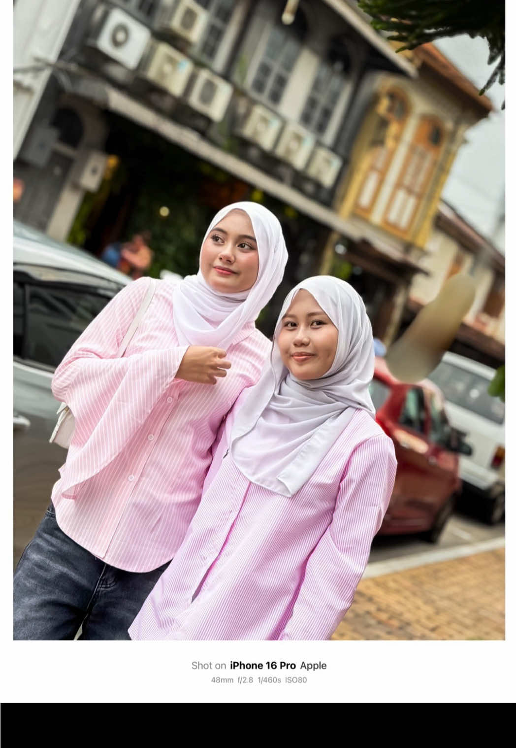 Phone je… tapi hasil macam majalah. #iphonephotography #MobilePhotography #potraitphotography #tipsgambar #fypmalaysia 