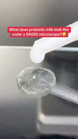 What should we look at next? #microscope #goli #goligummies #golinutrition 