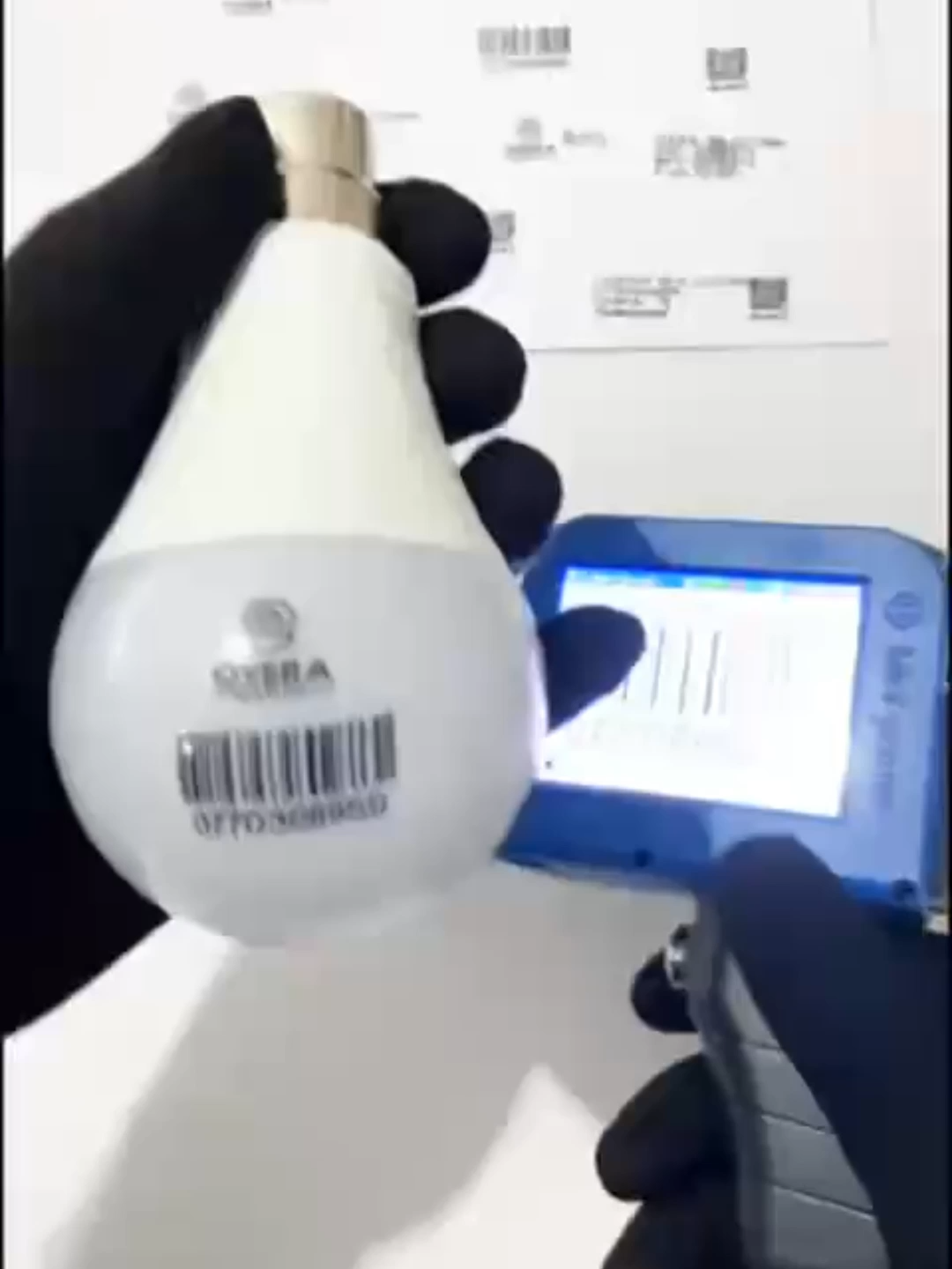 M2 mini printer #expiredateprinter #inkjet #inkjetcodingmachine #printing #conveyor #overasolutions #automation #trending #trendingviralvideo