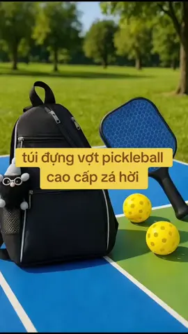 túi đựng vợt pickleball cao cấp #tuidungvotpickleball #xuhuong 