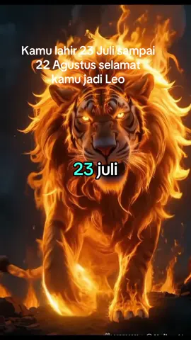 Zodiak Leo#zodiaktiktok #leo #viralvideo 