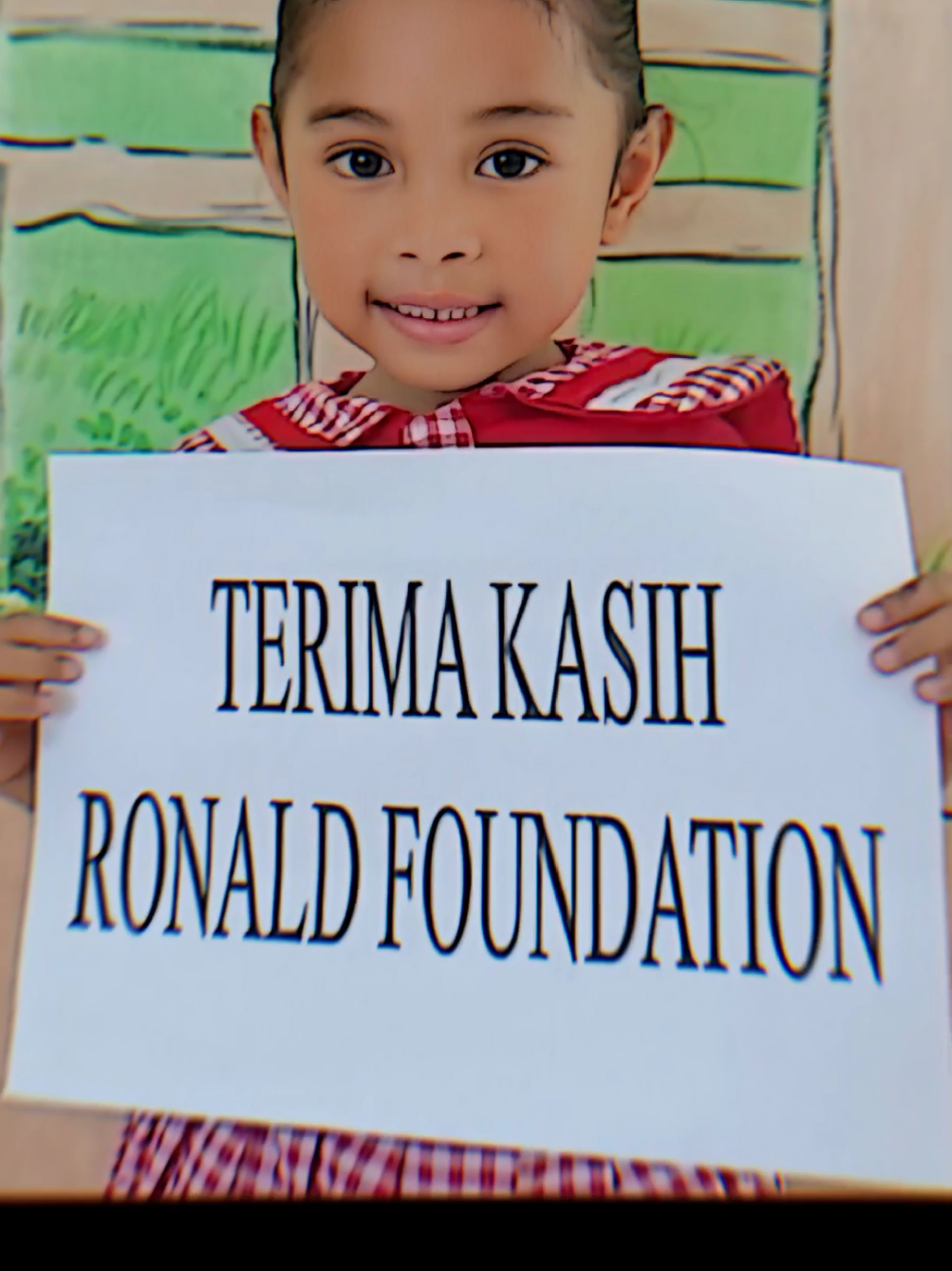 Satu lagi sekolah terbangun dari misi membangun 1000 sekolah di Indonesia #timothyronald #agathachelsea 