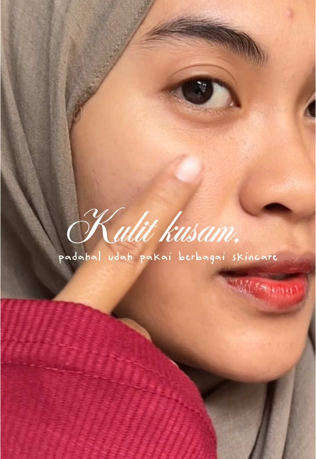 pejuang kulit kusam, mau cerah & glowing, cobain deh tambahin elixir booster ini di step daily skincare kamu💖 #msglowbeauty #elixirbooster #msglow @msglow.beauty 