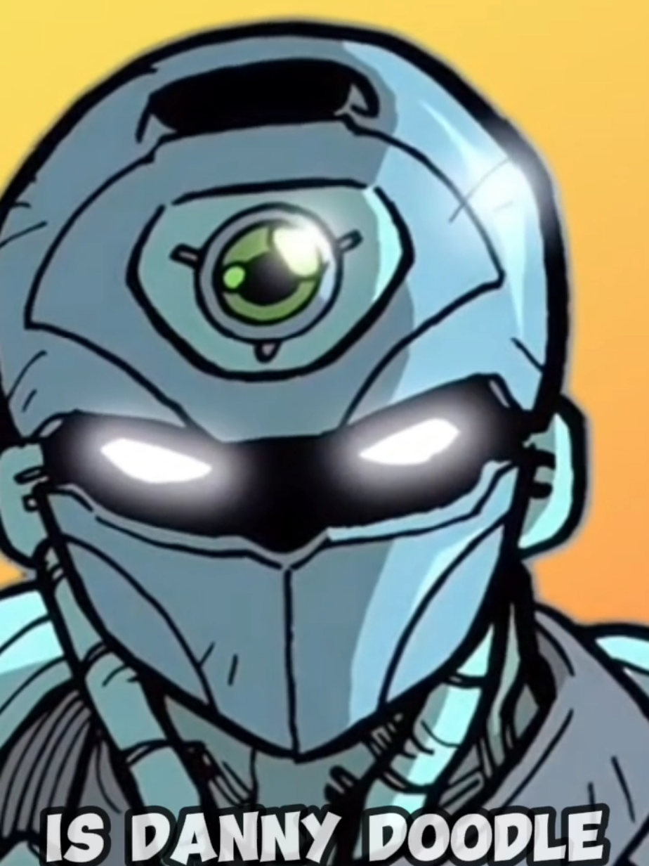 Who the Hell is Dannydoodleberry (The creator of Invincibubble war) @yewartto #invincible #invinciblevariants #spongebob 