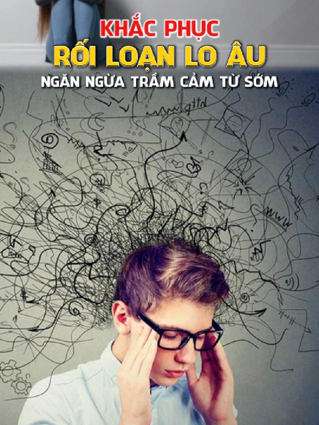 Khắc phục Rối loạn lo âu-Ngăn ngừa trầm cảm từ sớm. #Roiloanloau #rlla #tramcam #matngu #cangthangmetmoi #yhct #dongy #yhctsaigon #phongkhamyhoccotruyen #pkyhct #trending #fyp #learnontiktok