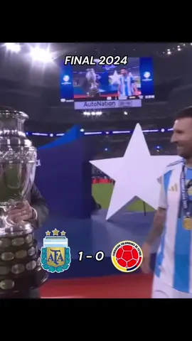 ALL COPA AMERICA WINNERS | 2015-2024🏆#fyp #copamerica #football #fypシ #Soccer 