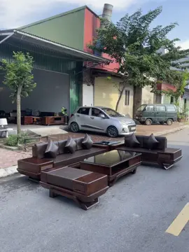 Sofa Hiện Đại #banghephongkhach #gosoinga #xuhuongtiktok #sofa #noithatphongkhach 