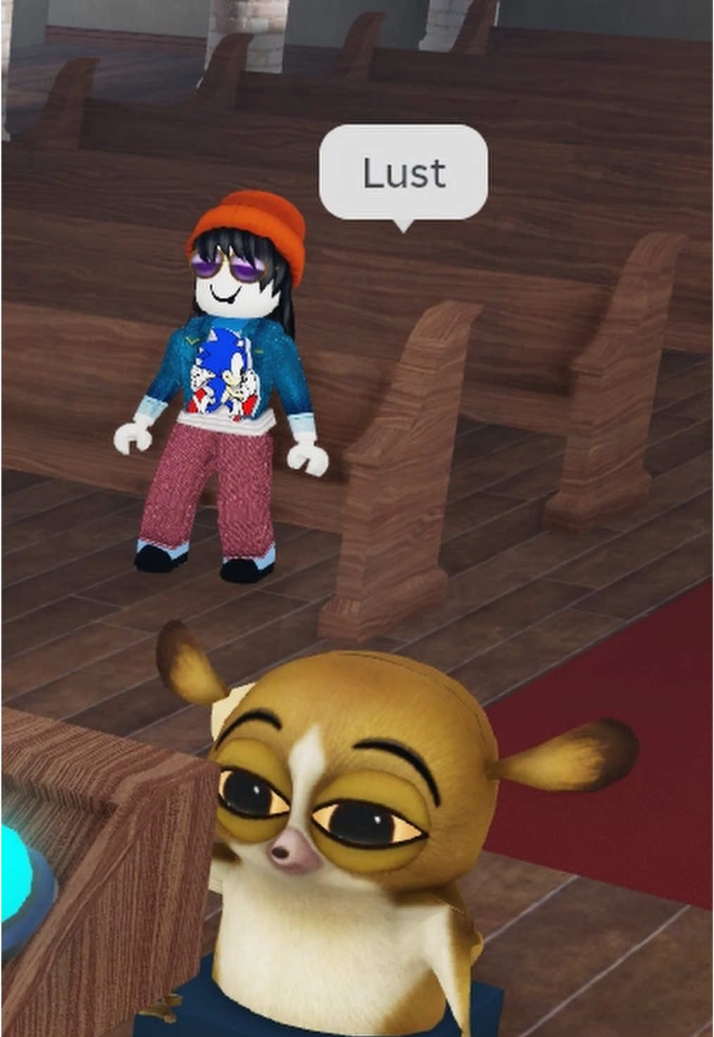 pure evil #roblox #confessyoursins #robloxfyp #robloxrp #robloxgames