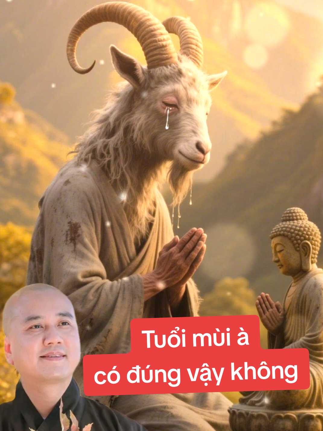 Mùi ơi, có đúng không con #tuoimui2025 #tuoimuithang7 #12congiap2025 #tambinhan1 