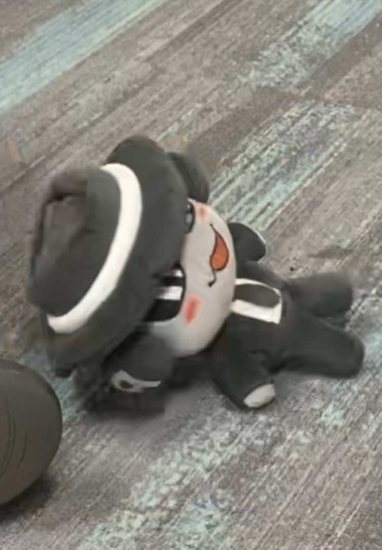 @Galactic_Idiot_🚦 @S1llypers0n #chance #chanceplush #chanceplushie #chanceforsaken #forsaken