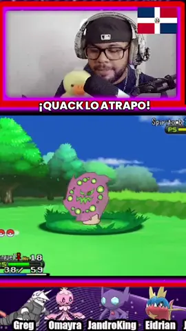 Revive la locura del Torneo PaisLocked con este clip lleno de risas y camaradería. ¡No te lo pierdas!#TorneoPaisLocked #PokémonXY #MomentosDivertidos #Gaming #Comunidad