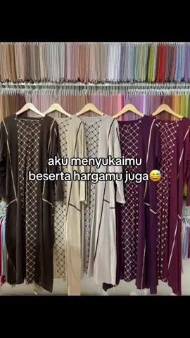 pemakaiannya juga enak banget co saat live jam 09:00 dan 15:00 #kaftan #fyp 
