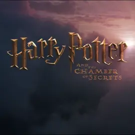 Intro Harry Potter 2 (2002) Y La Cámara Secreta
