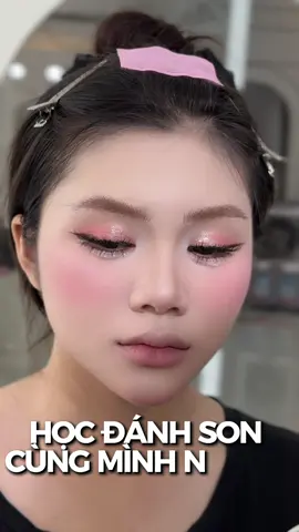 Tán son xong nhìn thơ hẳn #xuhuong #fbbaonhu #makeupbaonhu #makeupartist #nghemakeup #makeuptanphuoc #xuhuongtiktok 
