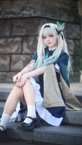 #cos #cosplay #douyin #douyin抖音 #firefly #fireflyhonkaistarrail #hsr #HonkaiStarRail #cute #fyp 