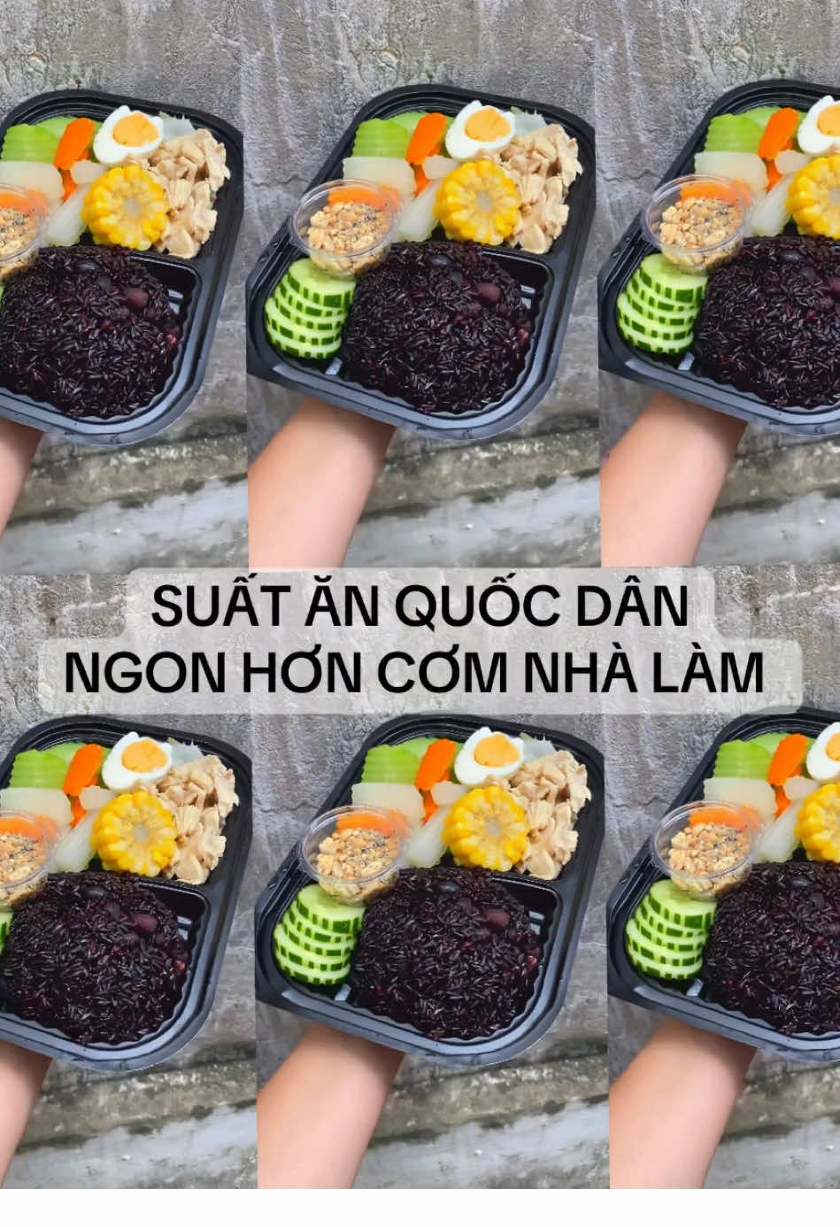 Mỡ sợ nhất suất ăn này ❤️ #tutranghealthyfood #cơmlut #EatClean #healthyliving #búngaolut 