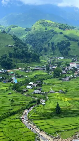 Bản ta van #sapa #travel #tavan #vietnam 